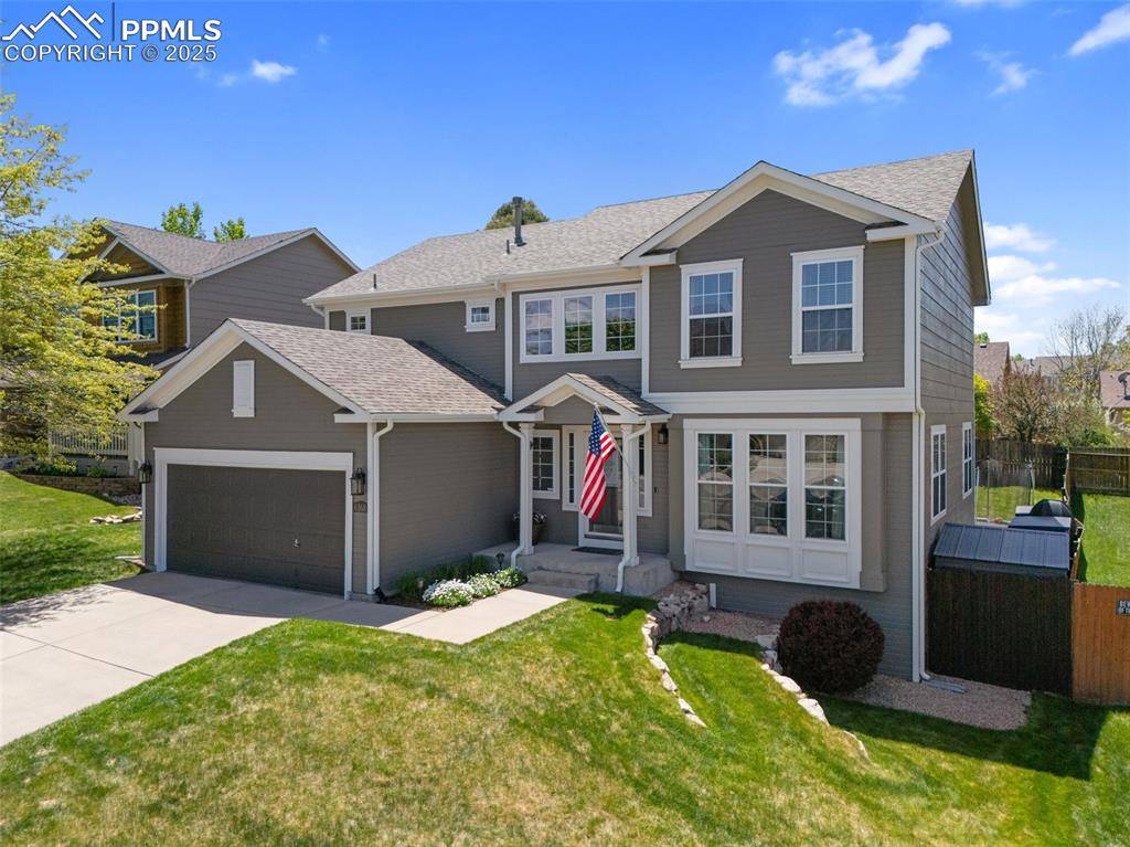 Colorado Springs, CO 80918,6168 Treeledge DR