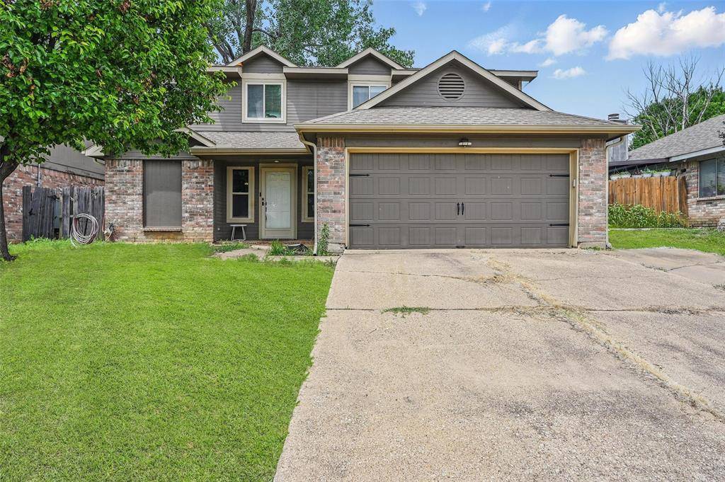 4841 Woodstock Drive, Fort Worth, TX 76137