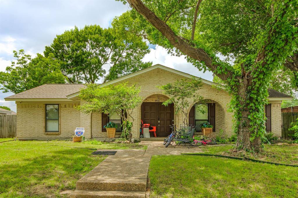 Richardson, TX 75080,431 Ridge Crest Drive