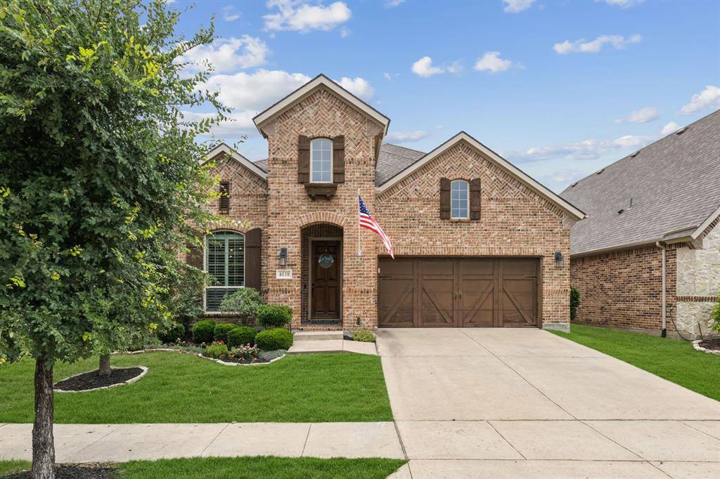 Celina, TX 75009,4138 Sanders Drive