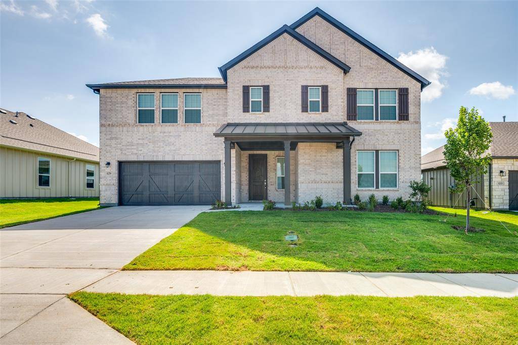 129 Gallegos Drive, Aledo, TX 76008