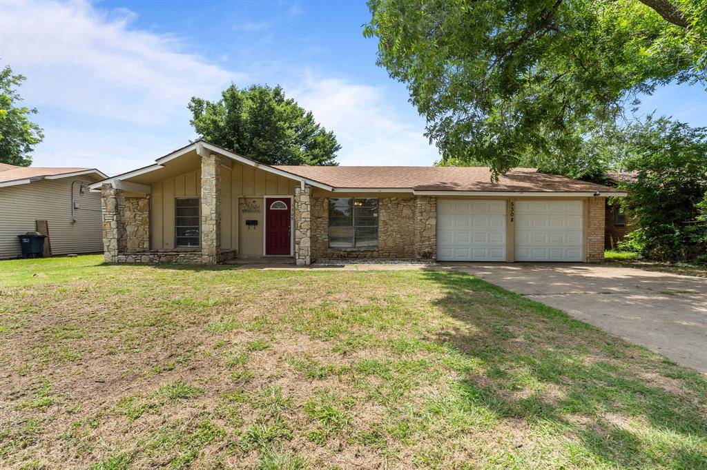 5308 Wentworth Street, Fort Worth, TX 76132