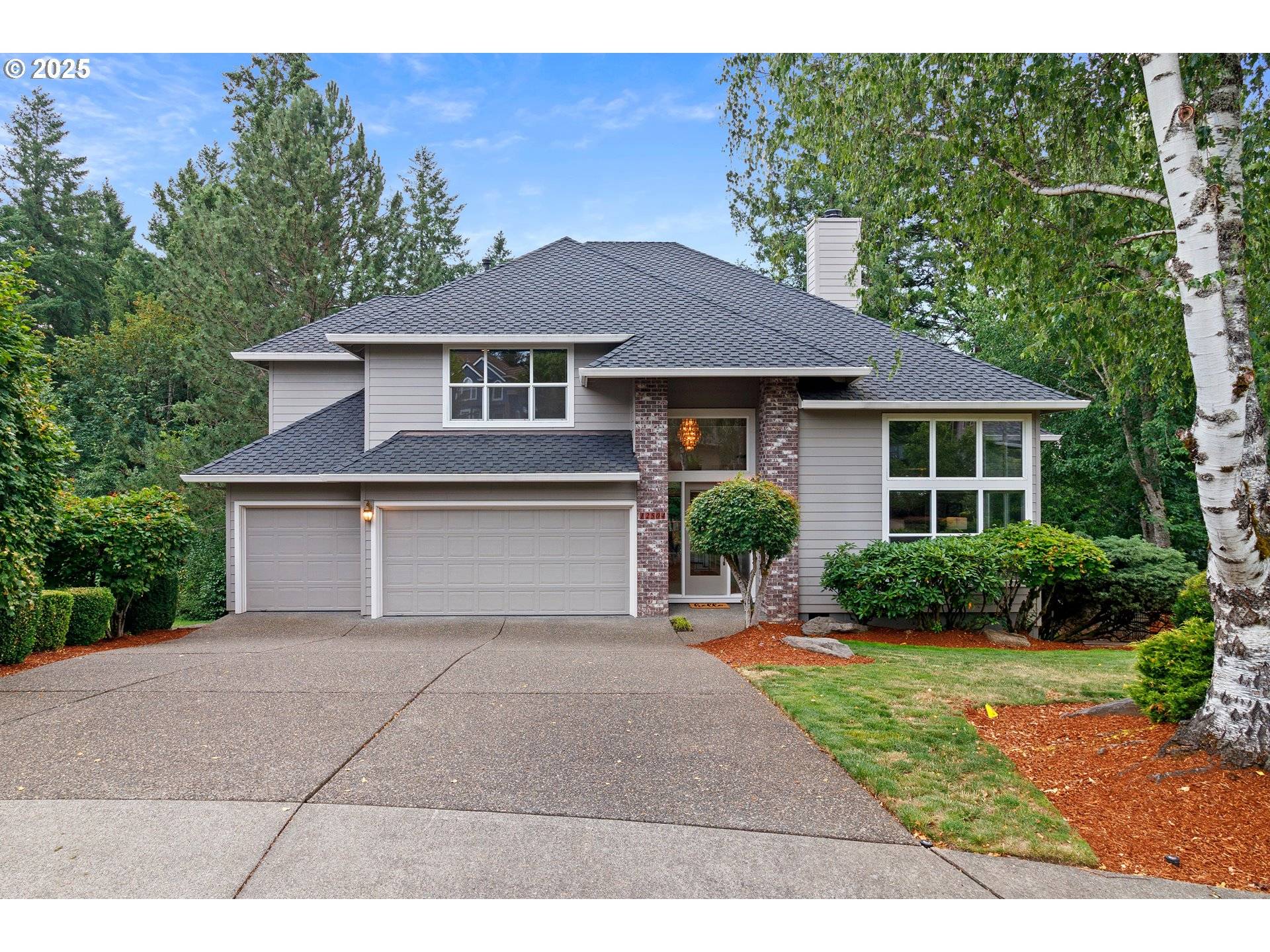 12504 NW HIBBARD DR, Portland, OR 97229