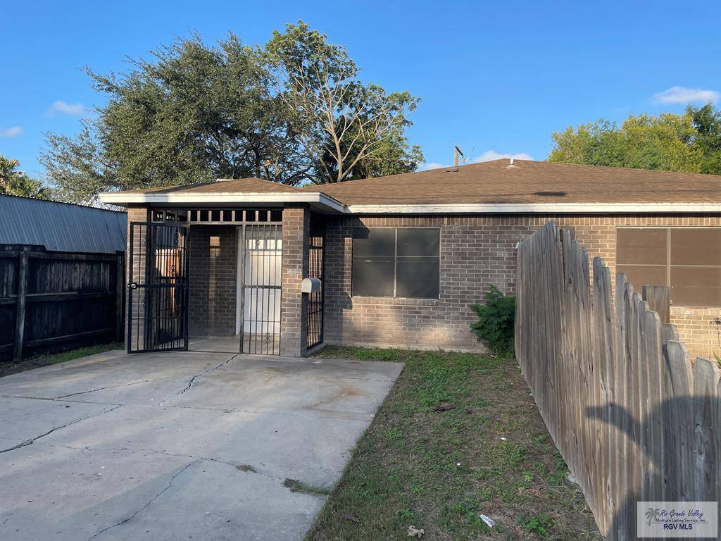 1313 E HARRISON ST., Brownsville, TX 78520