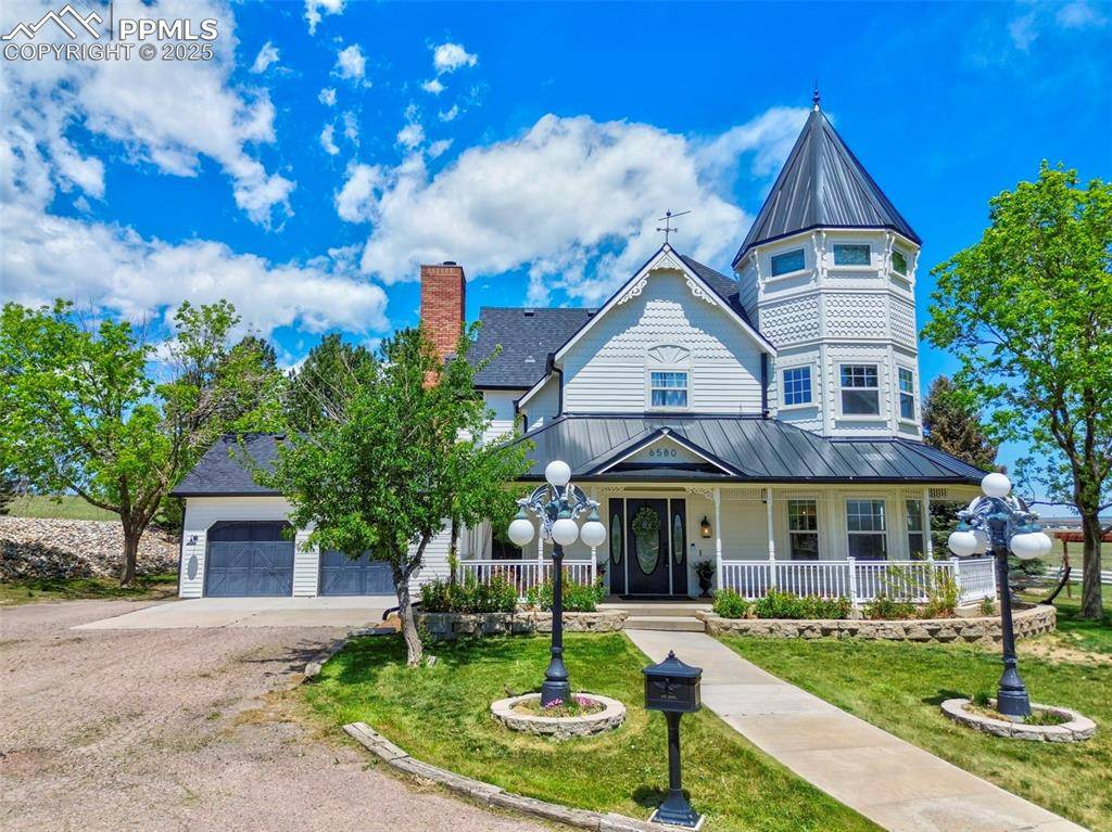 6580 Lonewood DR, Colorado Springs, CO 80925