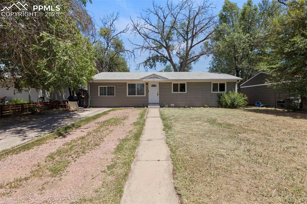 57 Security BLVD, Colorado Springs, CO 80911