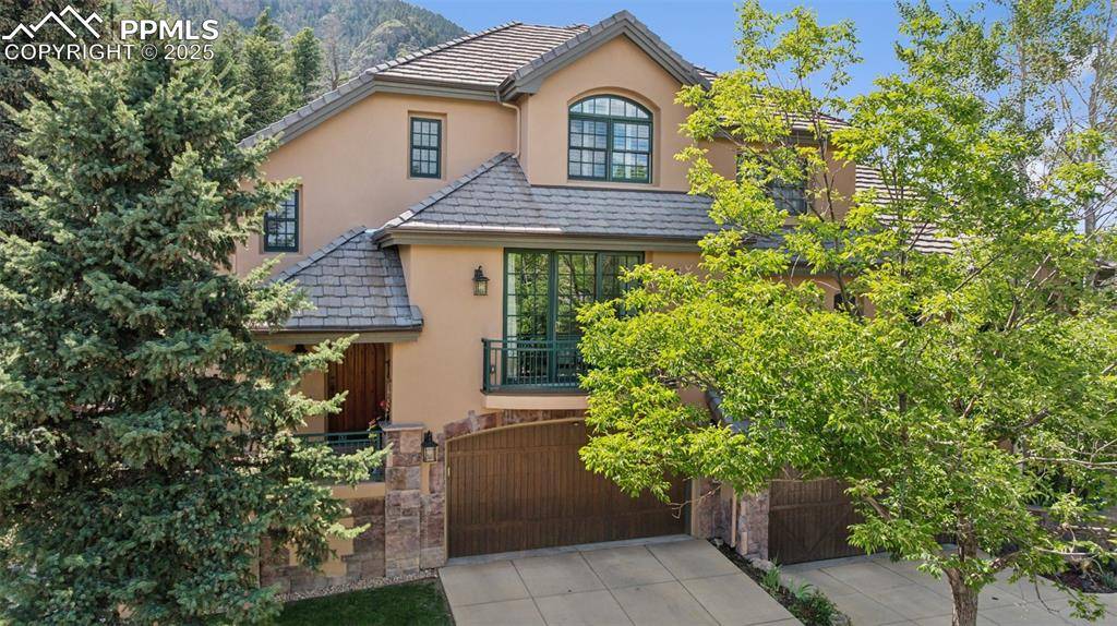1285 Log Hollow PT, Colorado Springs, CO 80906