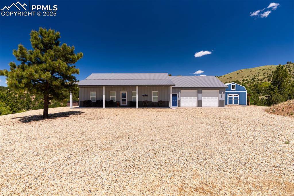 Westcliffe, CO 81252,333 Della Fox LN