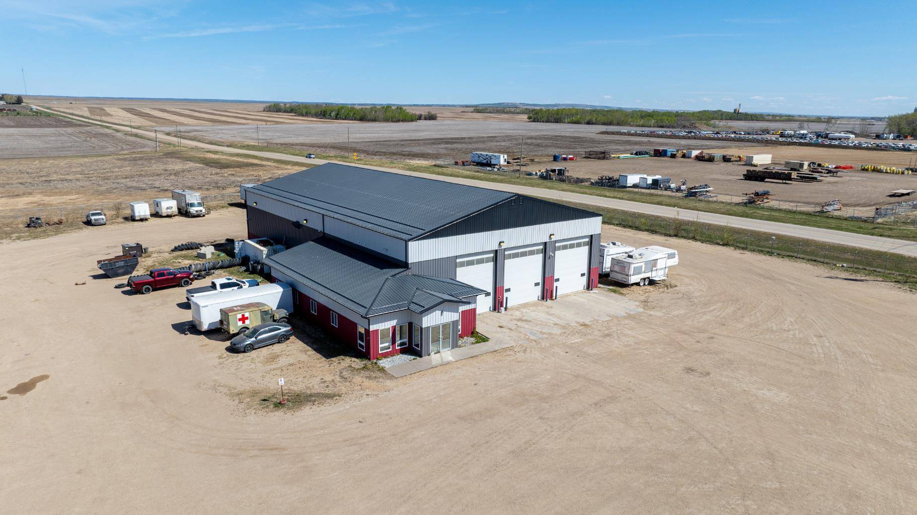 732010 Range Road 62, Rural Grande Prairie No. 1 County Of, AB T0H 3C0