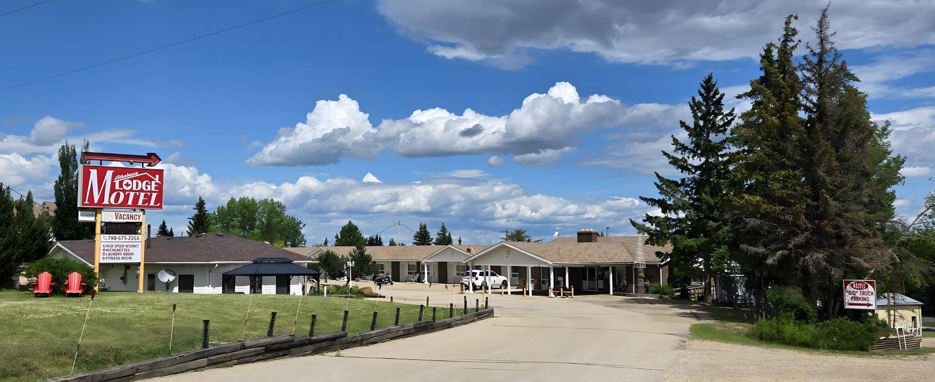 4004 Highway 2 South, Athabasca, AB T9S 1B5