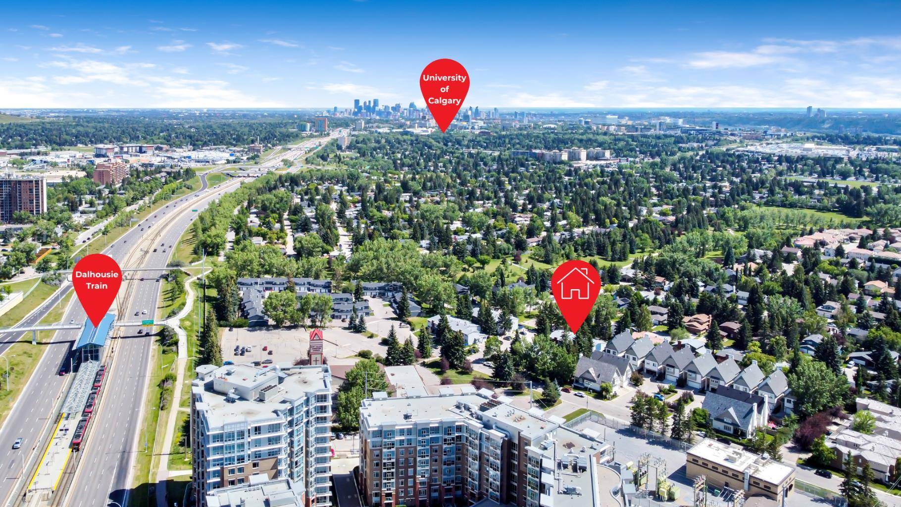 Calgary, AB T3A 2E7,5315 53 AVE NW #12