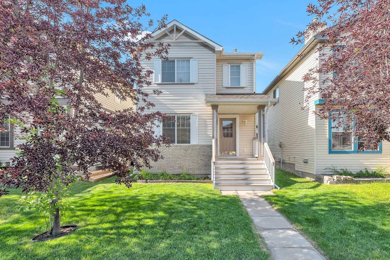183 Covepark WAY Northeast, Calgary, AB T3K 5T7