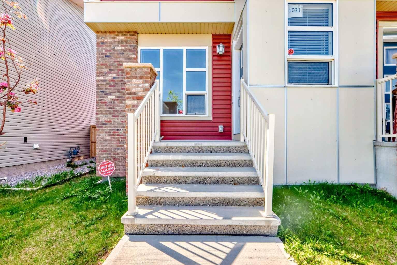Calgary, AB T3P 1N8,1031 Livingston WAY NE