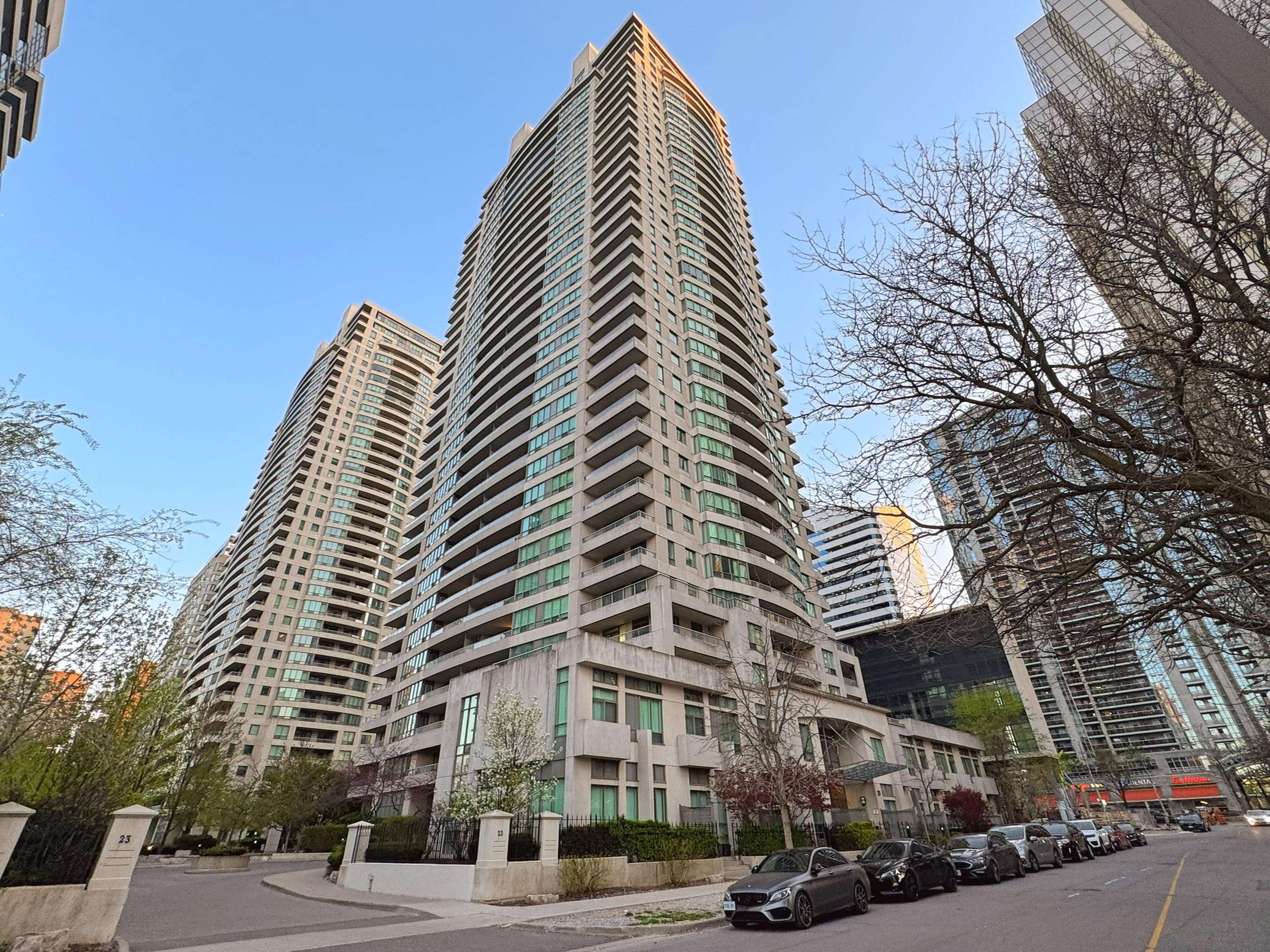 23 Hollywood AVE #2803, Toronto C14, ON M2N 7L8