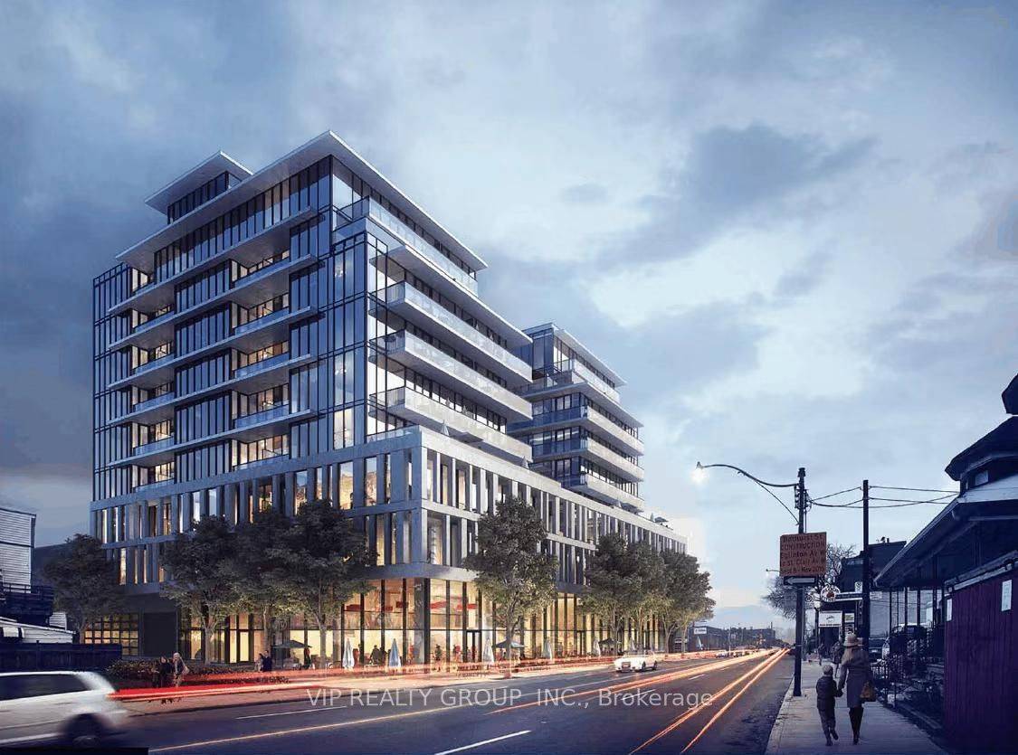 500 Dupont ST #421, Toronto C02, ON M6G 0B8