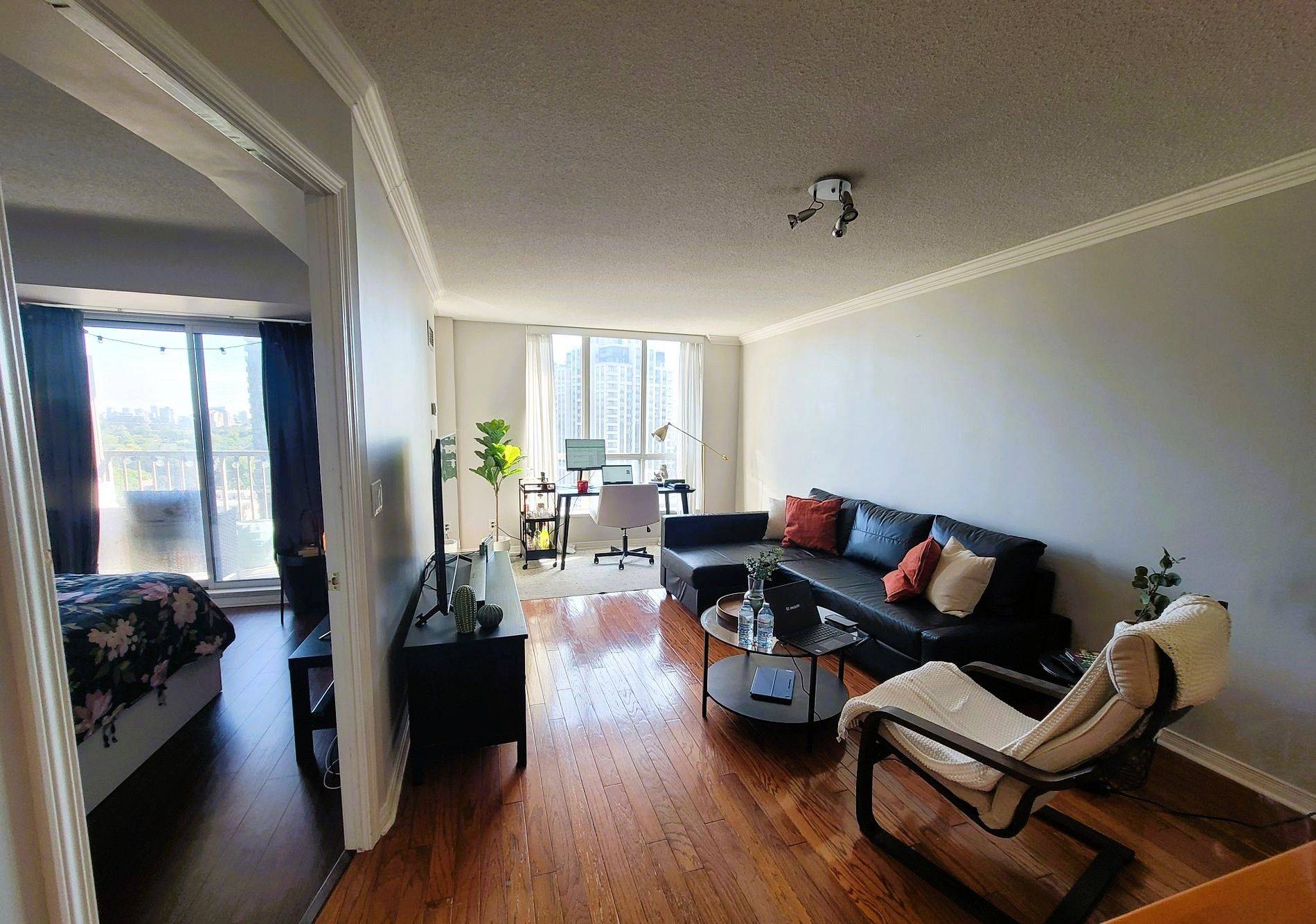 Toronto C14, ON M2N 7G3,55 Harrison Garden BLVD #LPH1