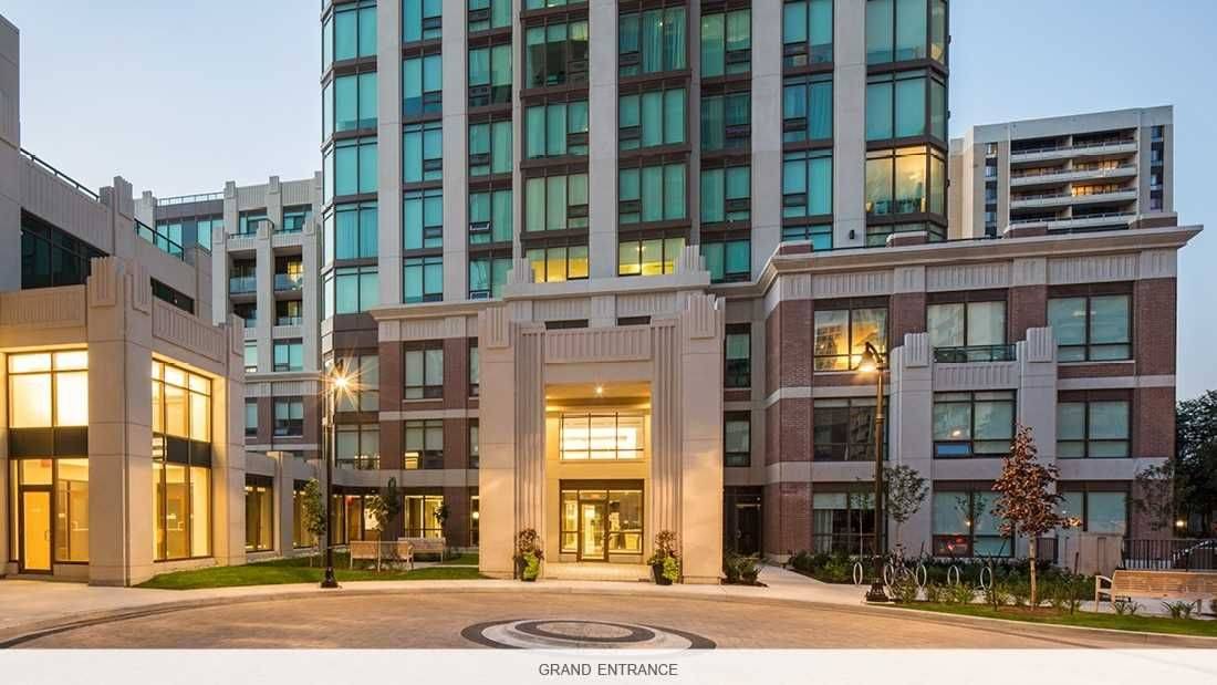 Toronto C03, ON M5P 2Y3,320 Tweedsmuir AVE #2908