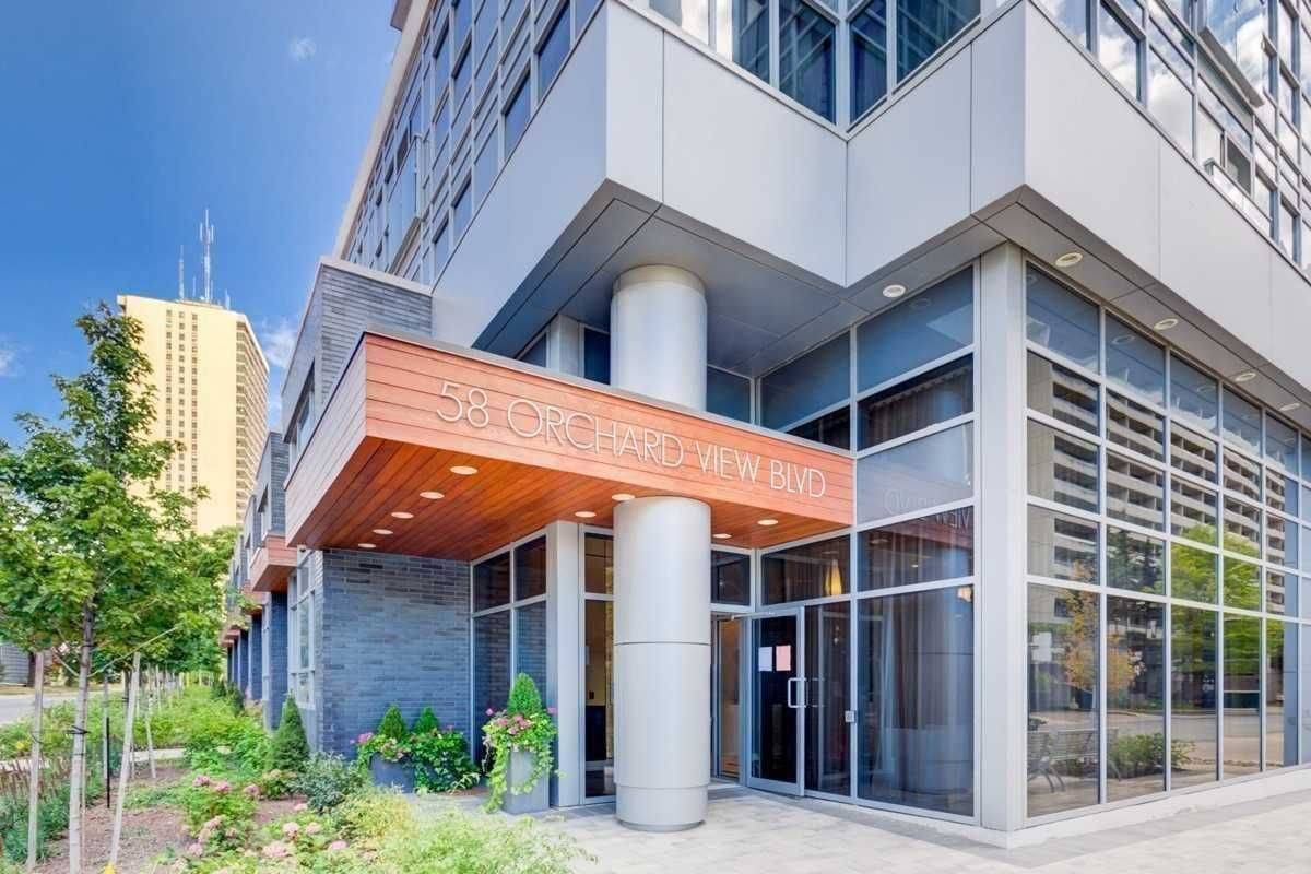 Toronto C03, ON M4R 1B9,58 Orchard View BLVD #2002