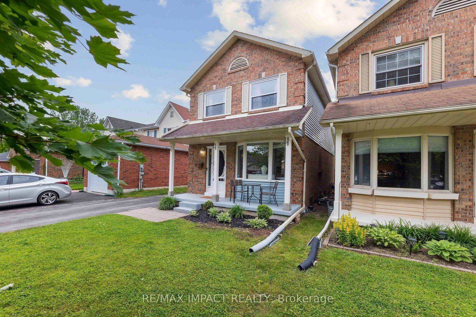 Clarington, ON L1C 4A3,27 Prout DR