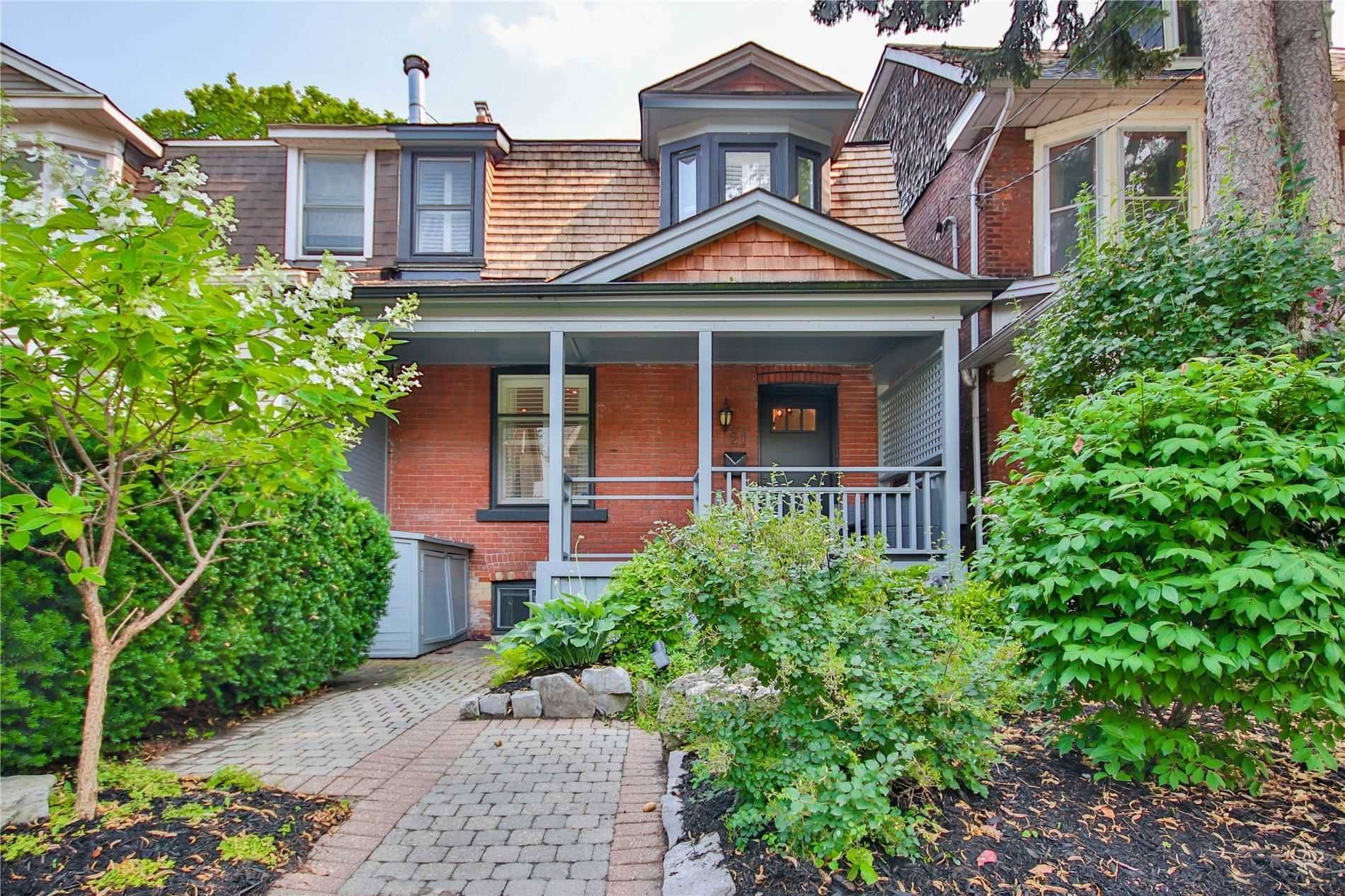 21 Dearbourne AVE, Toronto E01, ON M4K 1M6