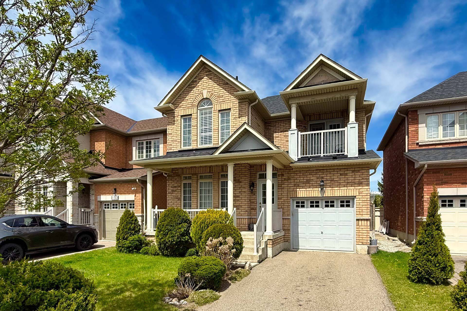 154 Gauguin AVE,  Vaughan,  ON L4J 9J5