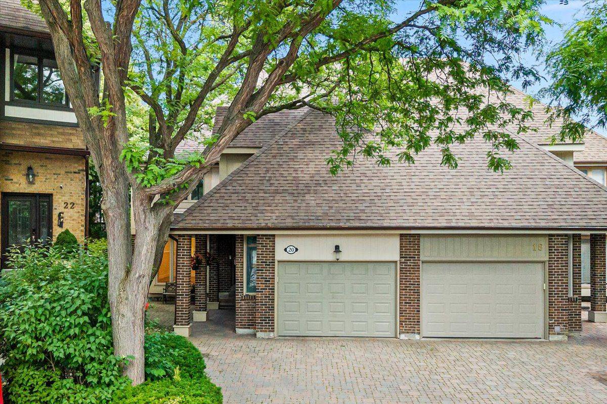 20 Grosvenor CT, Markham, ON L3T 5T5