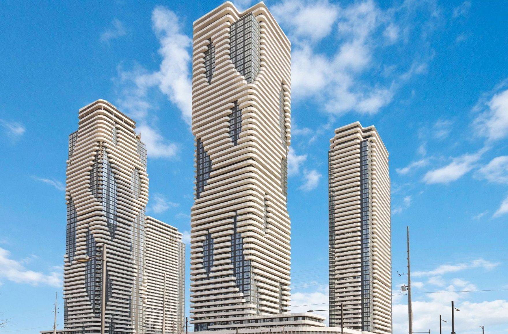 28 Interchange WAY #909, Vaughan, ON L4K 0P8