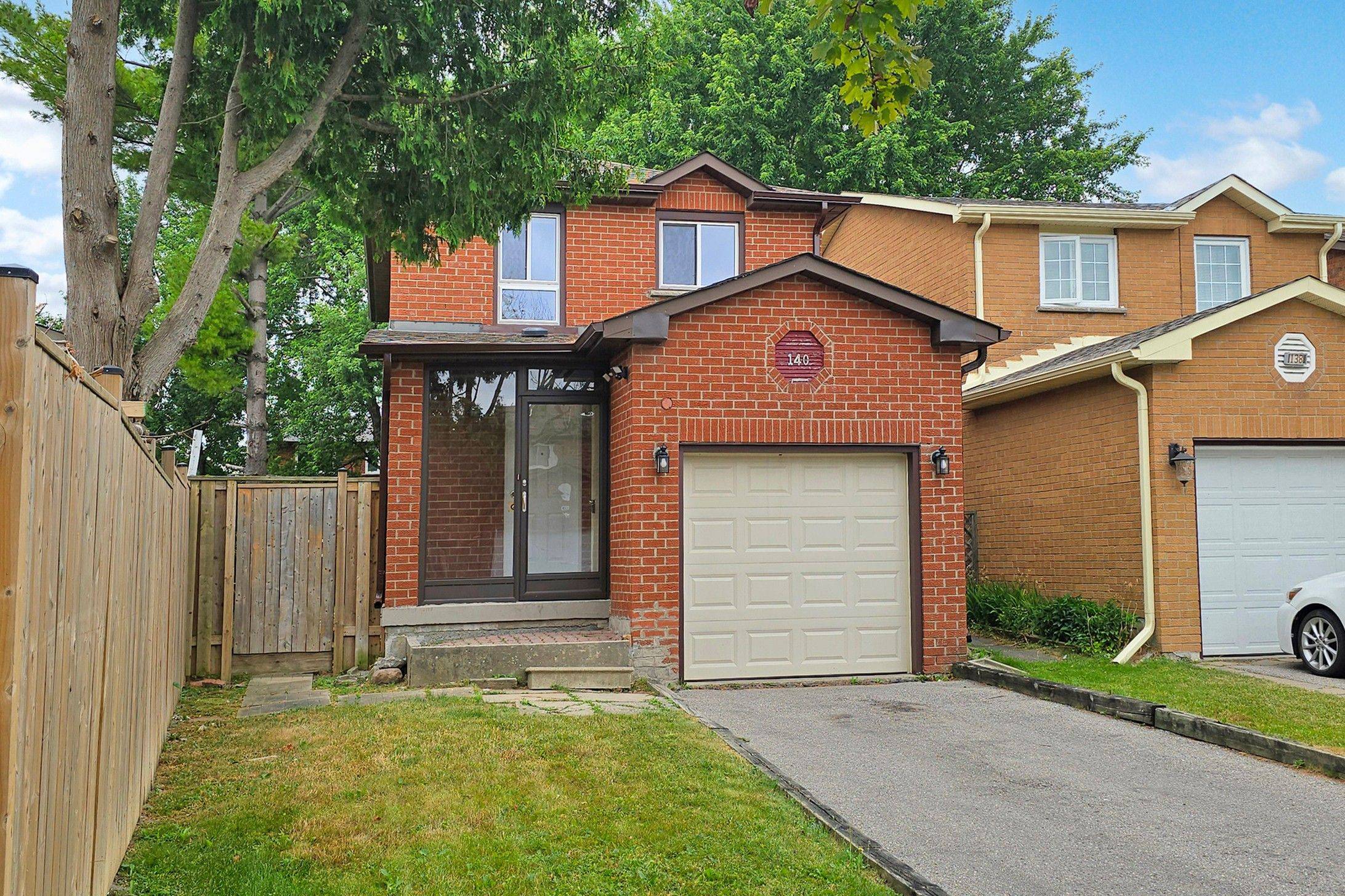 140 Ashmore CRES, Markham, ON L3R 6T7