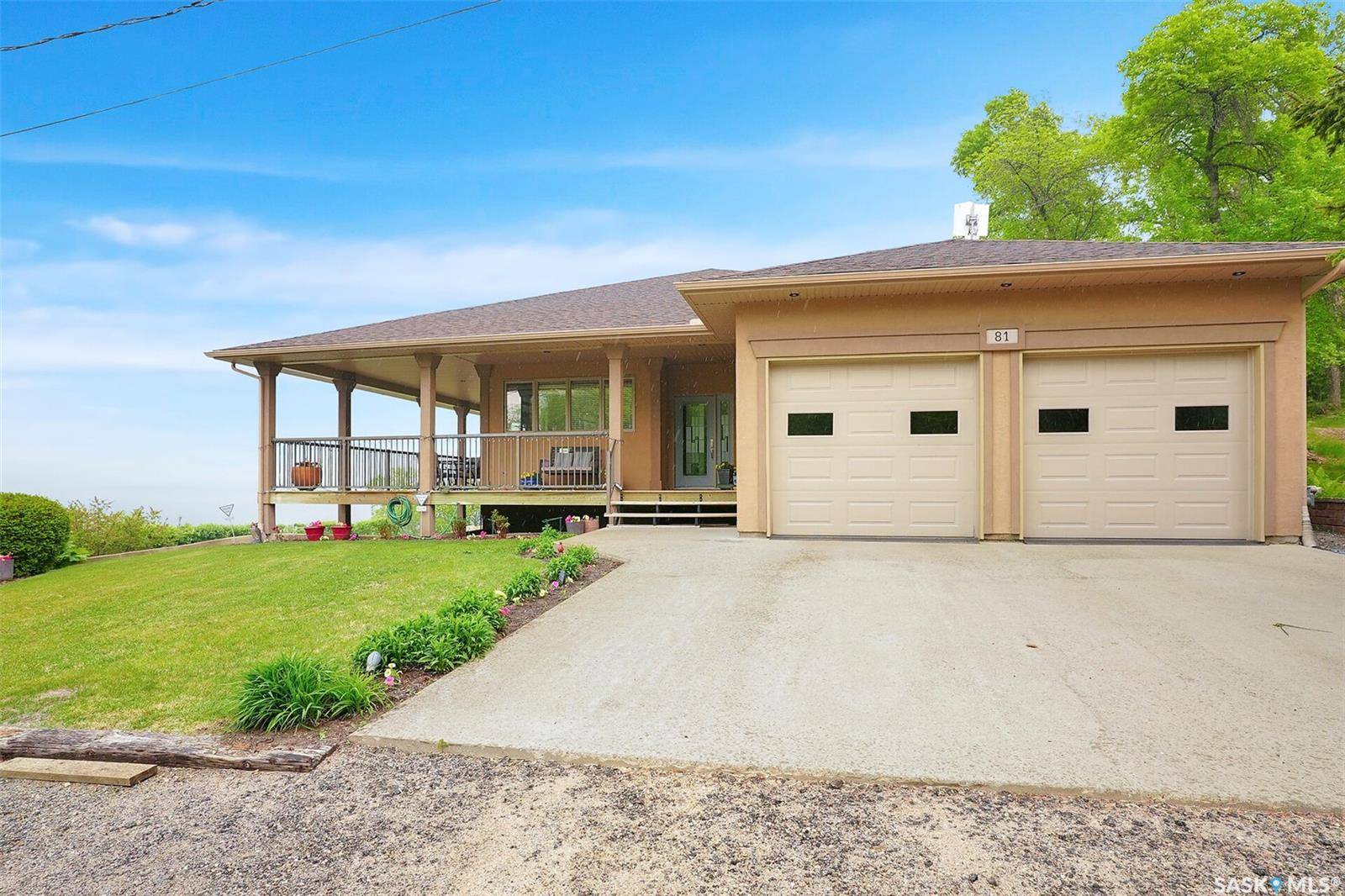 81 Kinsley PLACE, North Qu'appelle Rm No. 187, SK S0G 1S0