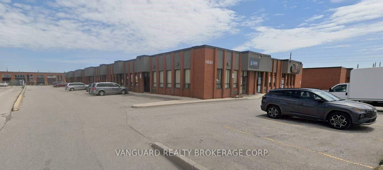 1601 Matheson BLVD #4, Mississauga, ON L4W 1P9