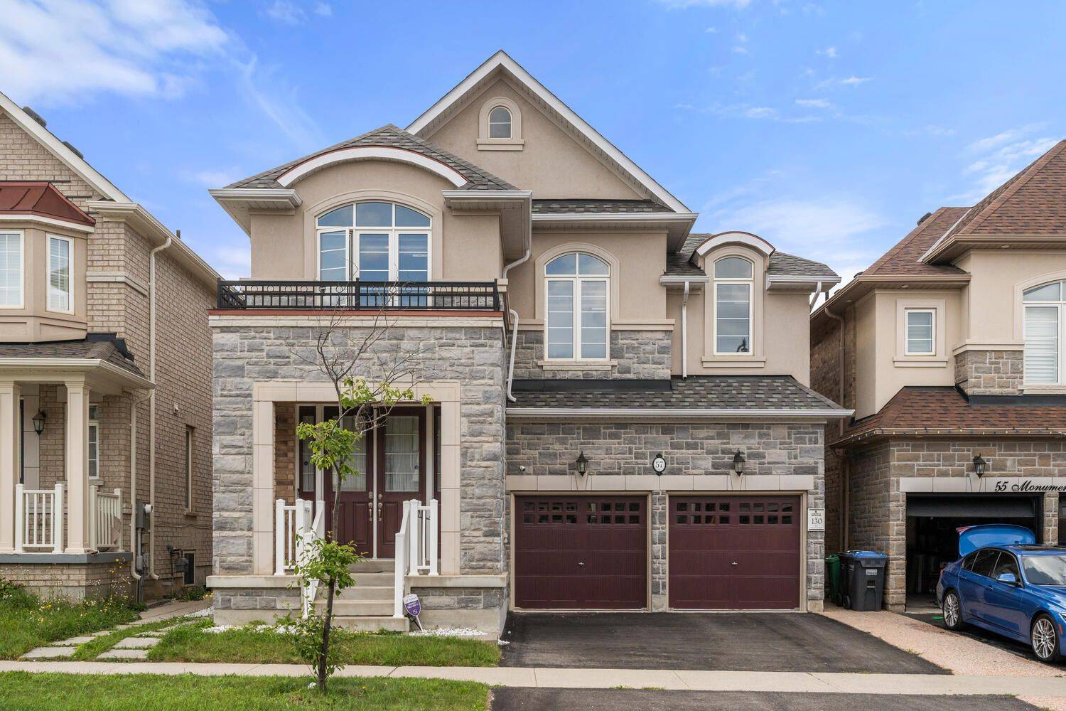 57 Monument TRL, Brampton, ON L7A 4M8