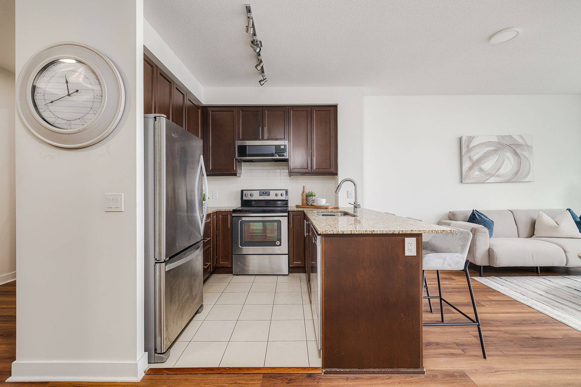Mississauga, ON L5B 0K4,3975 Grand Park DR #3501