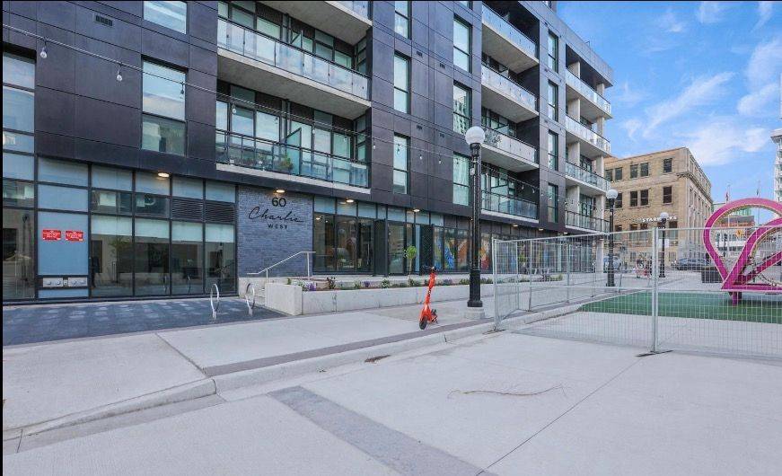Kitchener, ON N2G 0C9,60 Charles ST W #1510