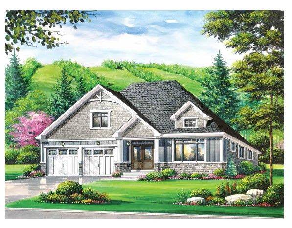 372 21 GREY RD #Lot 1, Blue Mountains, ON L9Y 0K3