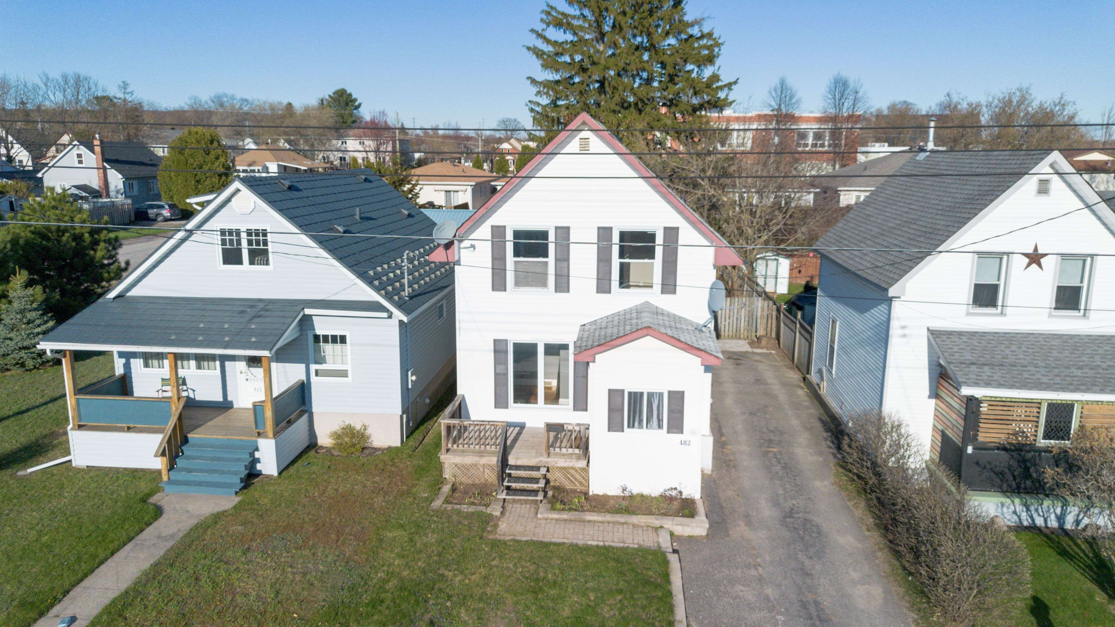 482 O'Brien ST, North Bay, ON P1B 5W3