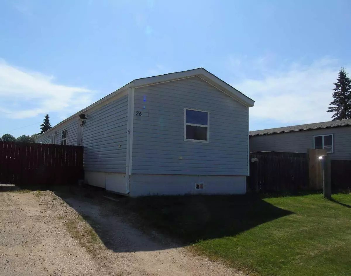 Slave Lake, AB T0G 2A4,812 6 AVE Southwest #26