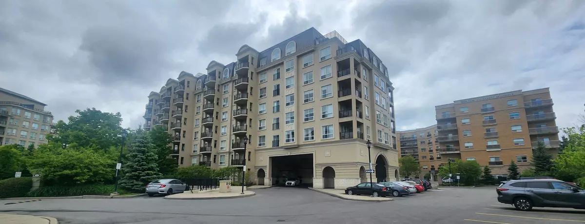 Vaughan, ON L4J 9K1,1 Maison Parc CT #502