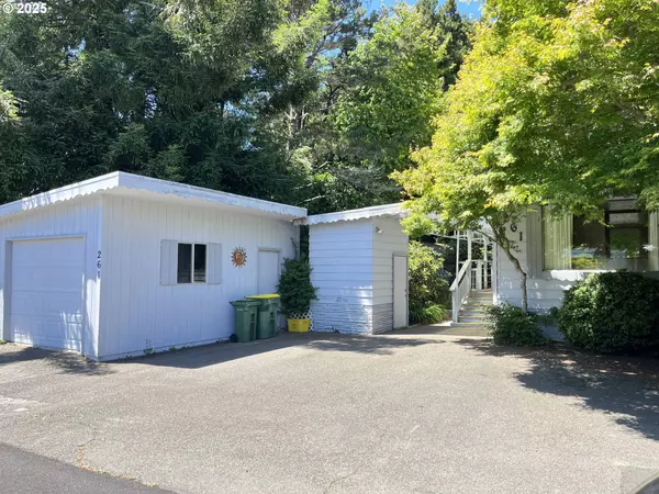 Florence, OR 97439,1600 Rhododendron DR #261