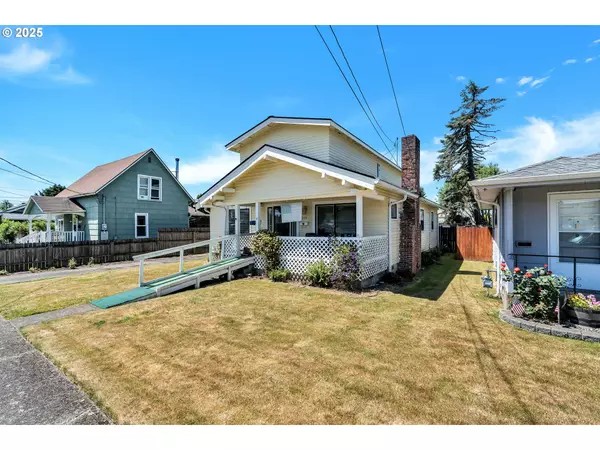 Kelso, WA 98626,205 S 10TH AVE