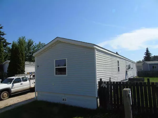 Slave Lake, AB T0G 2A4,812 6 AVE Southwest #26
