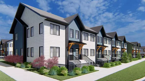 40 Livingston Parade Northeast #106, Calgary, AB T4B 3P6