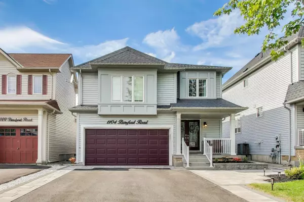 1104 Beneford RD, Oshawa, ON L1K 0A3