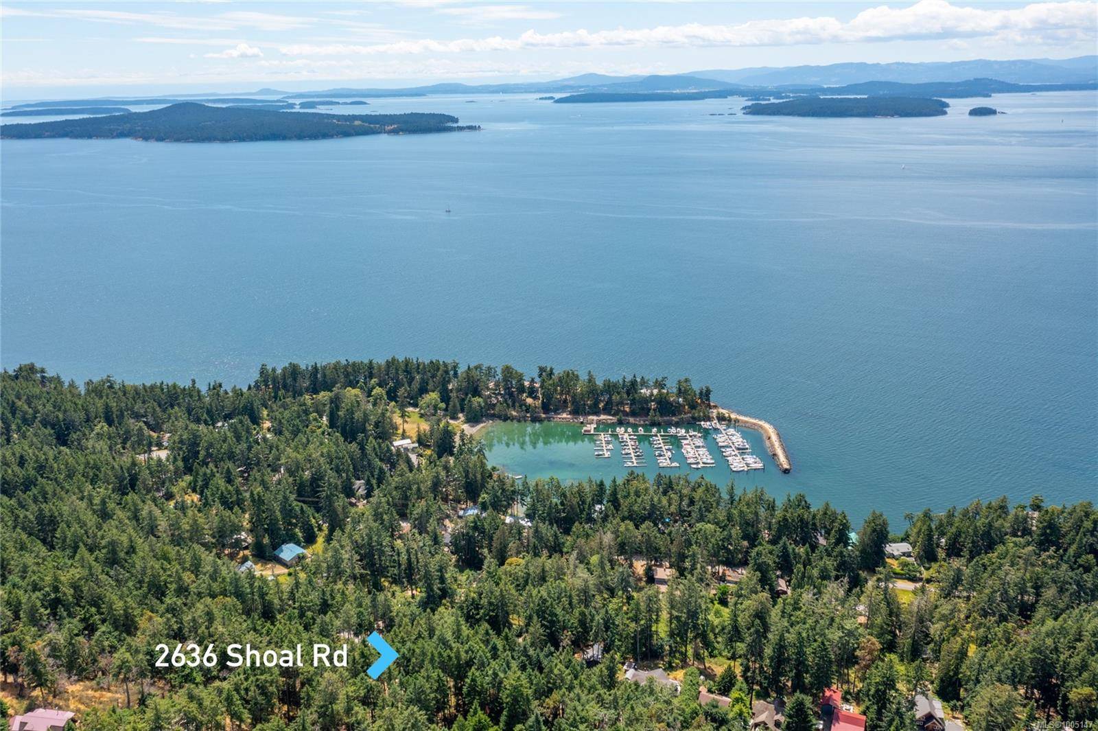 Pender Island, BC V0N 2M2,2636 Shoal Rd