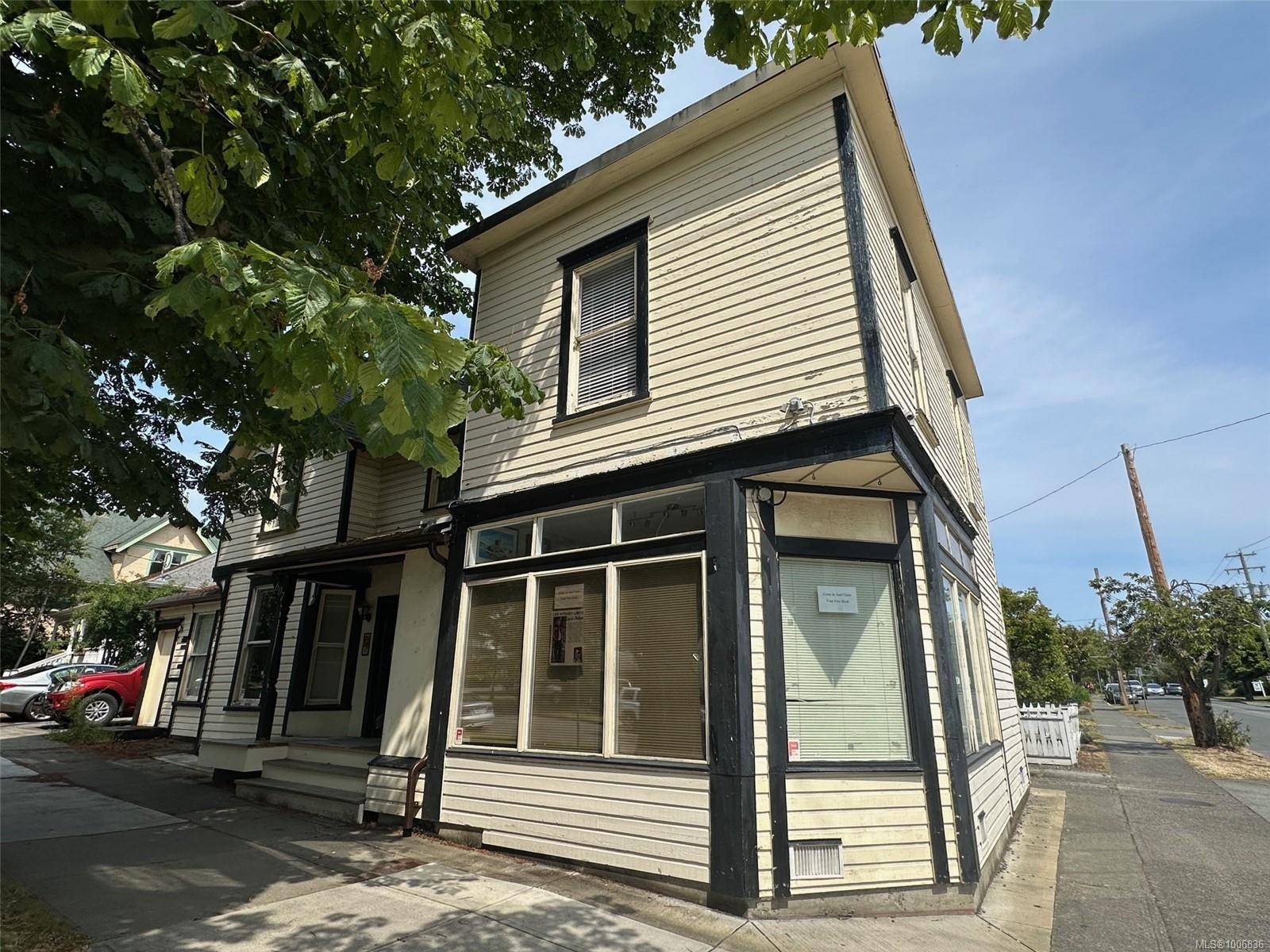 607 Vancouver St, Victoria, BC V8T 3T9