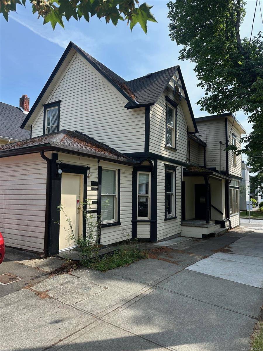 Victoria, BC V8T 3T9,607 Vancouver St