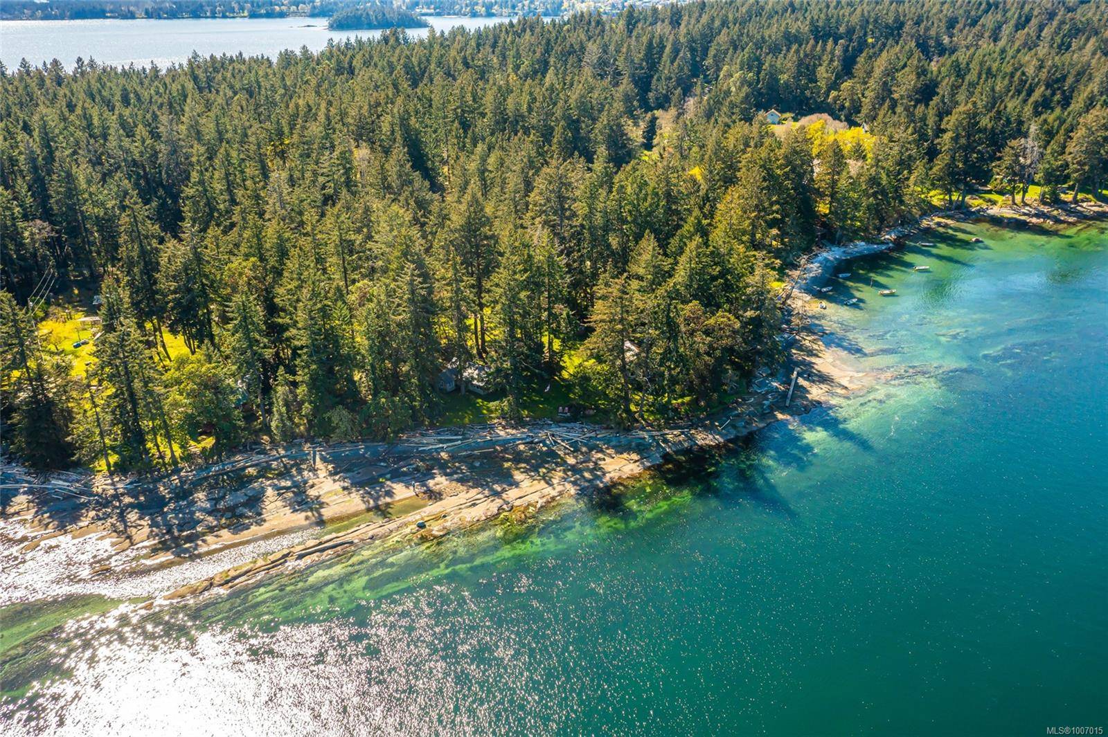 970 Sea Fern Lane, Mudge Island, BC V0R 1X0