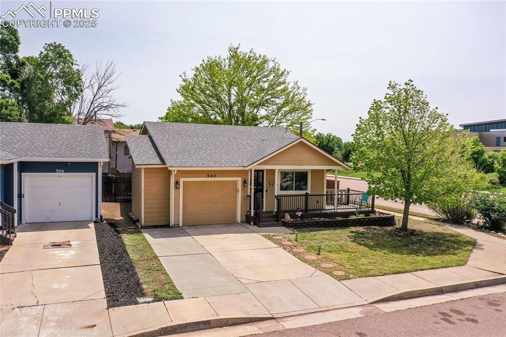 Fountain, CO 80817,302 Lyckman PL