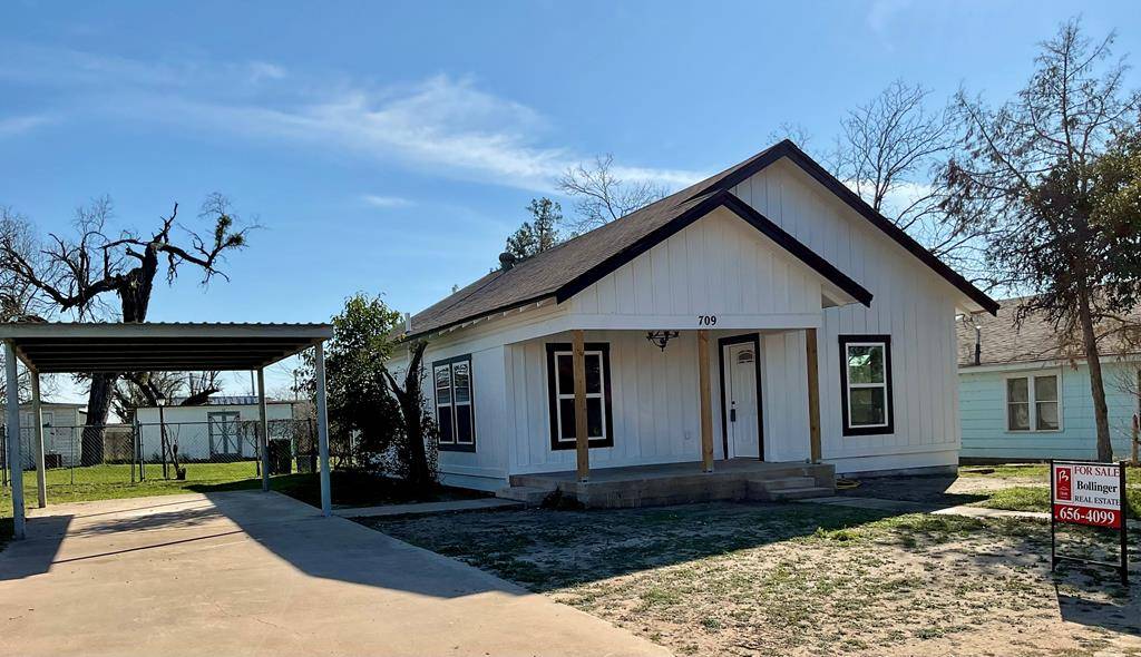 709 E Harris Ave, San Angelo, TX 76903