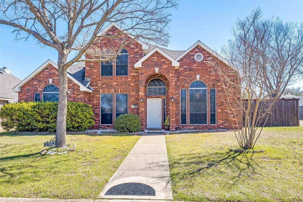 1502 Baker Drive, Cedar Hill, TX 75104
