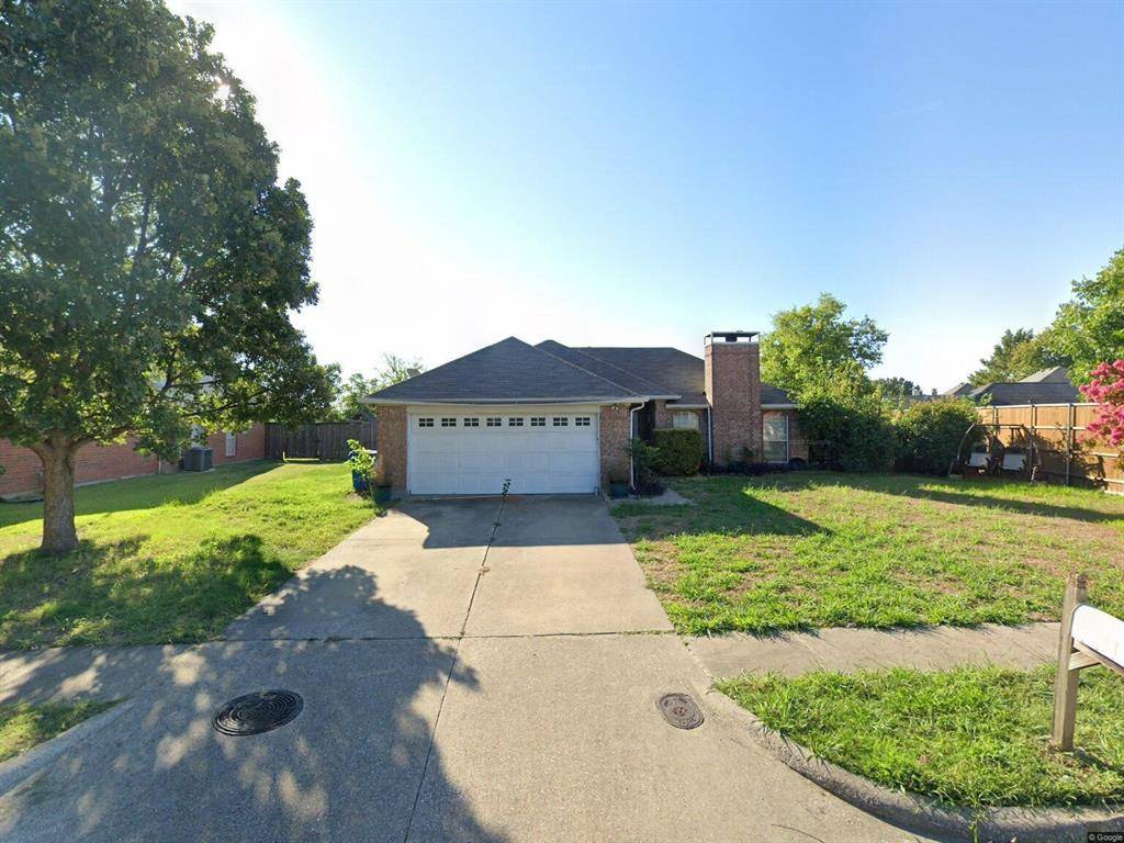 102 Marquette Street, Forney, TX 75126